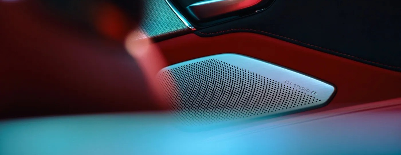 2025 Acura RDX Speaker