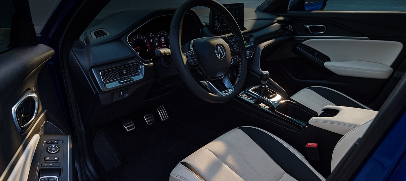 2025 Acura Integra Front Cabin