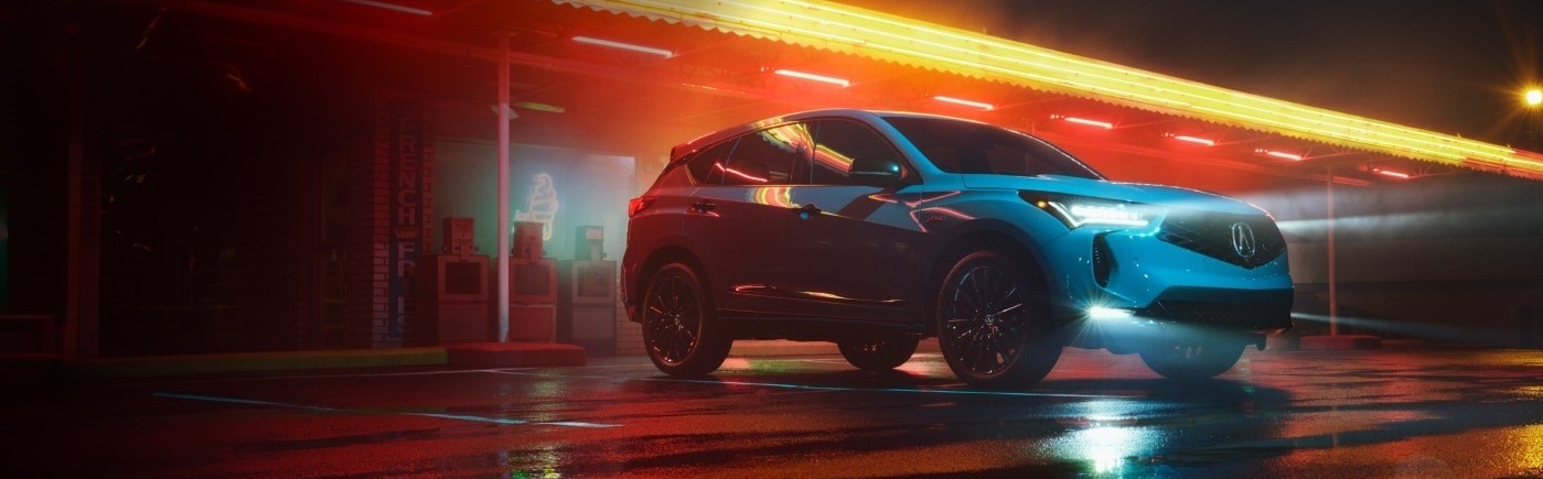 2025 Acura RDX Lease in Huntington, NY