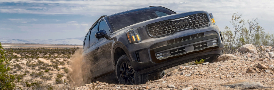 2025 Kia Telluride Lease near Sugar Land, TX