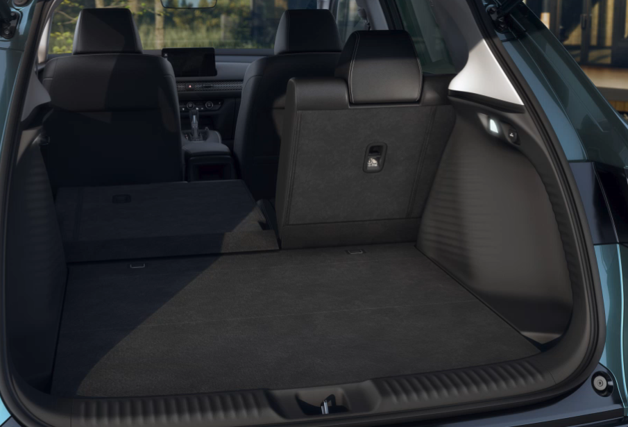 HR-V Cargo Space