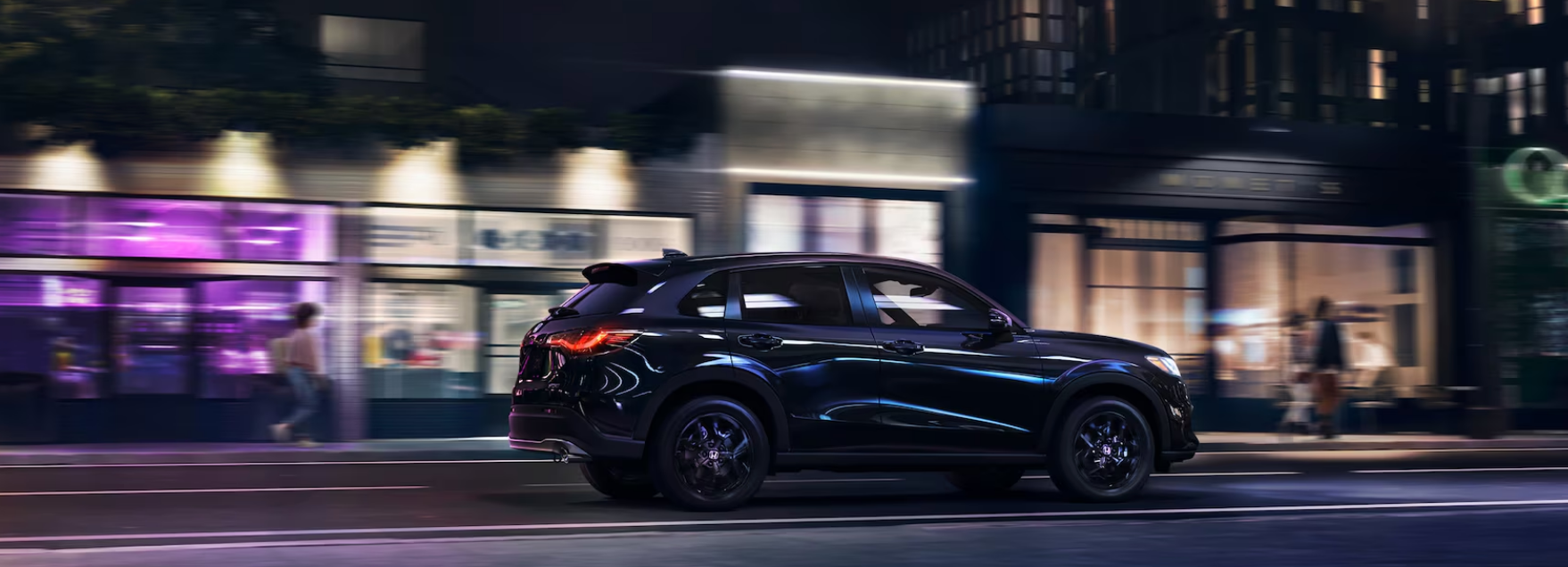 2025 Honda HR-V Lease in Tenefly, NJ