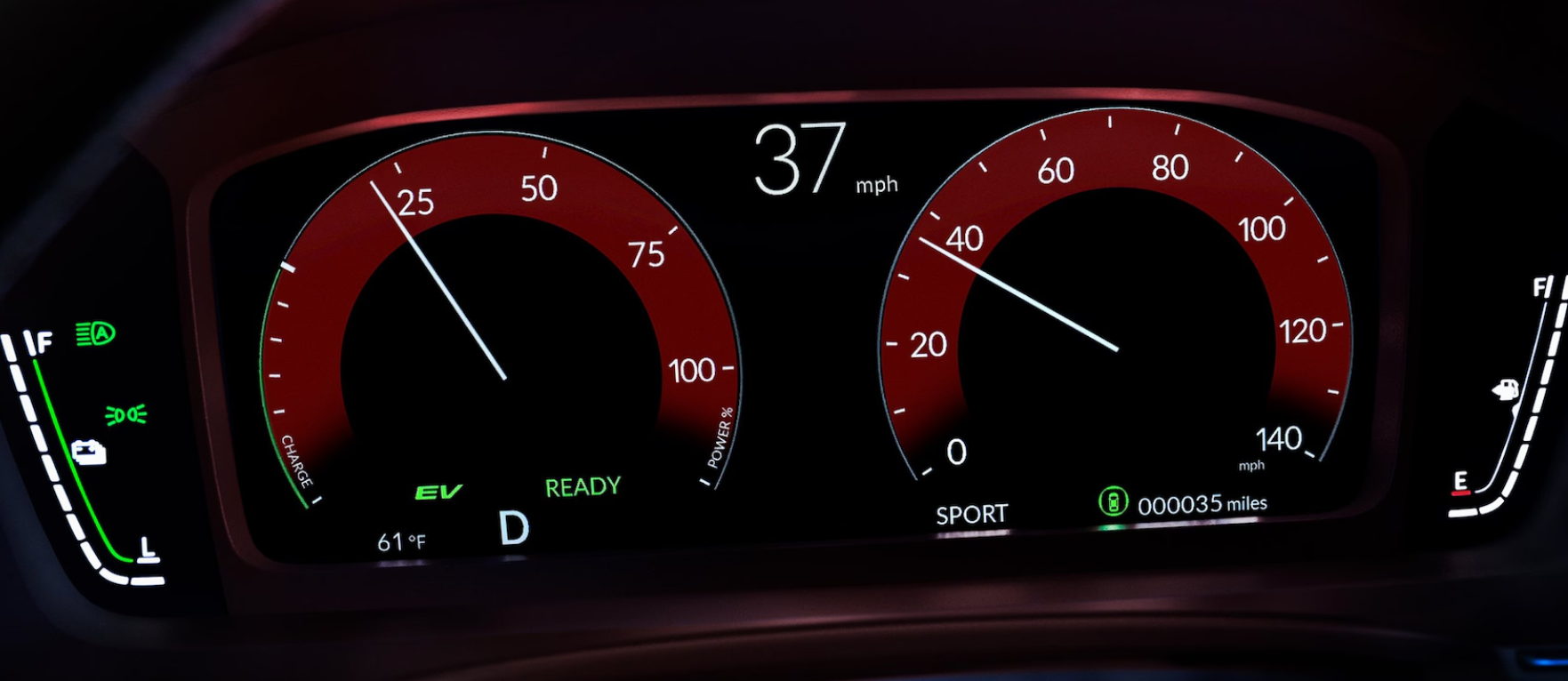 Civic Hybrid Performance