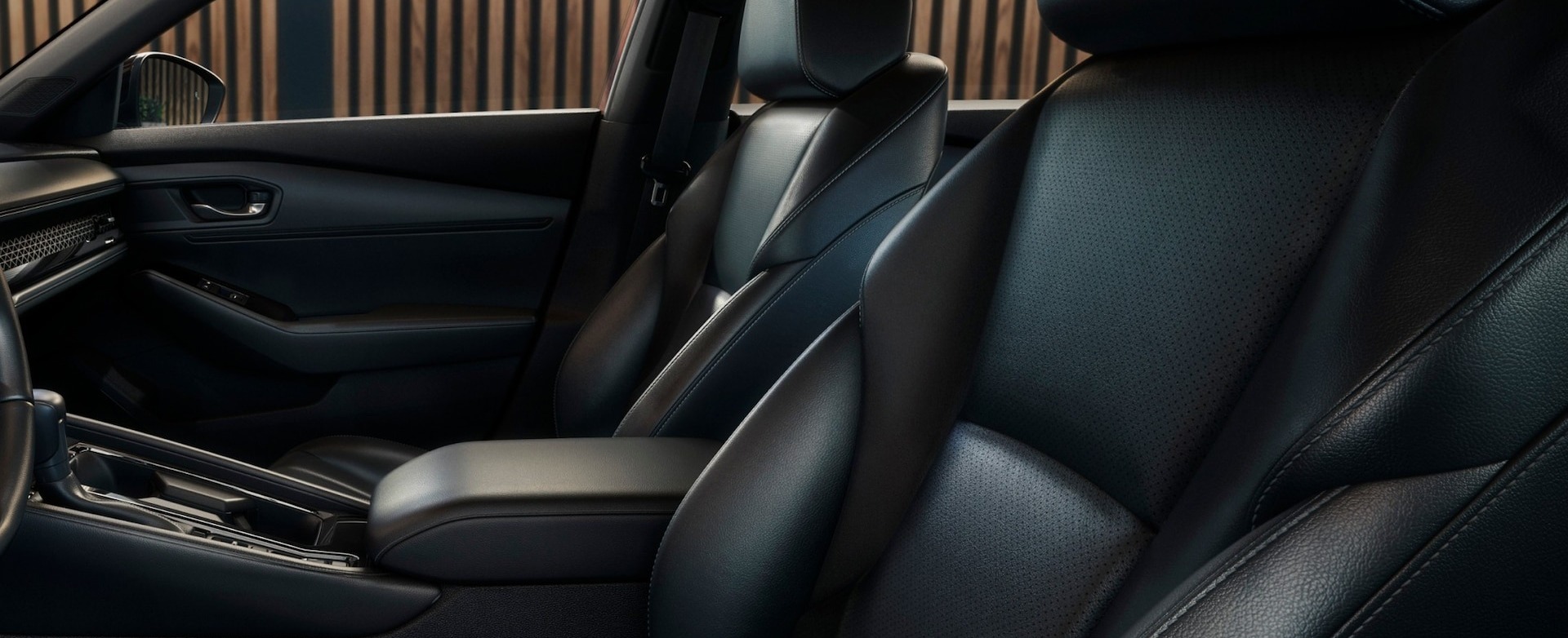 2025 Honda Accord Hybrid Seats