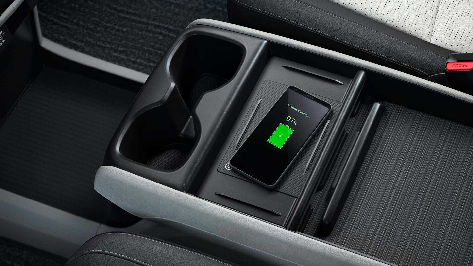 2025 Honda Odyssey Center Console