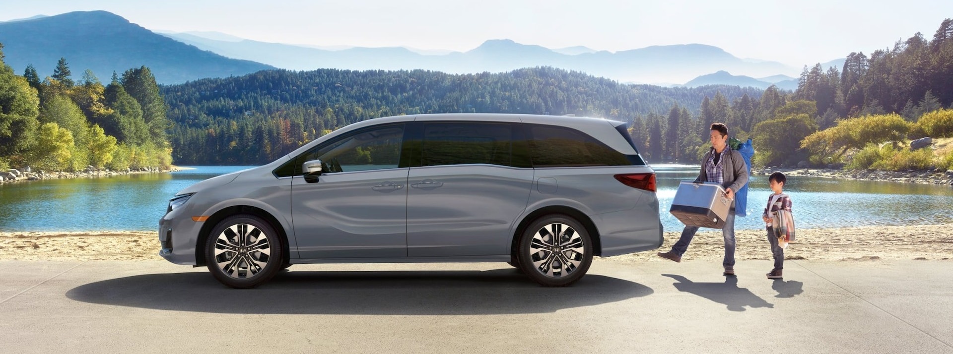 2025 Honda Odyssey for Sale near Silver Spring, MD