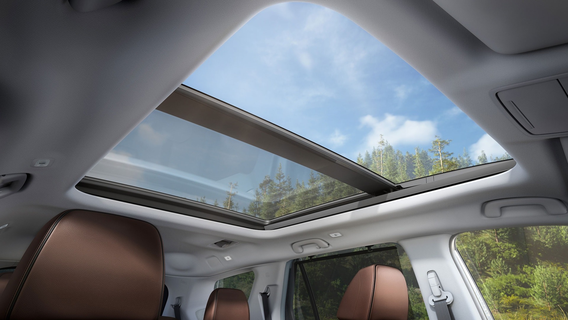 2025 Honda Pilot Moonroof