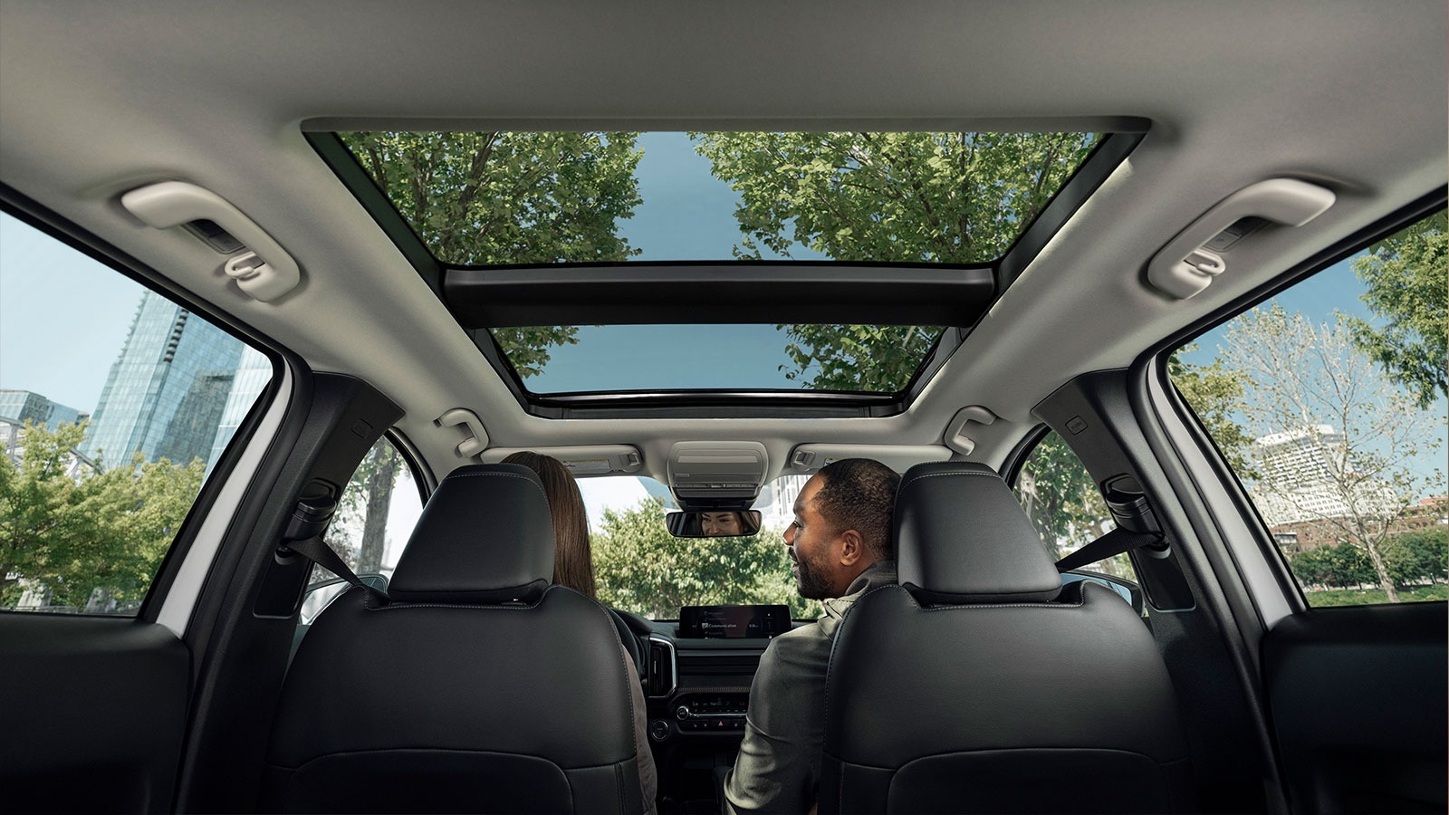 2025 MAZDA CX-50 Hybrid Moonroof
