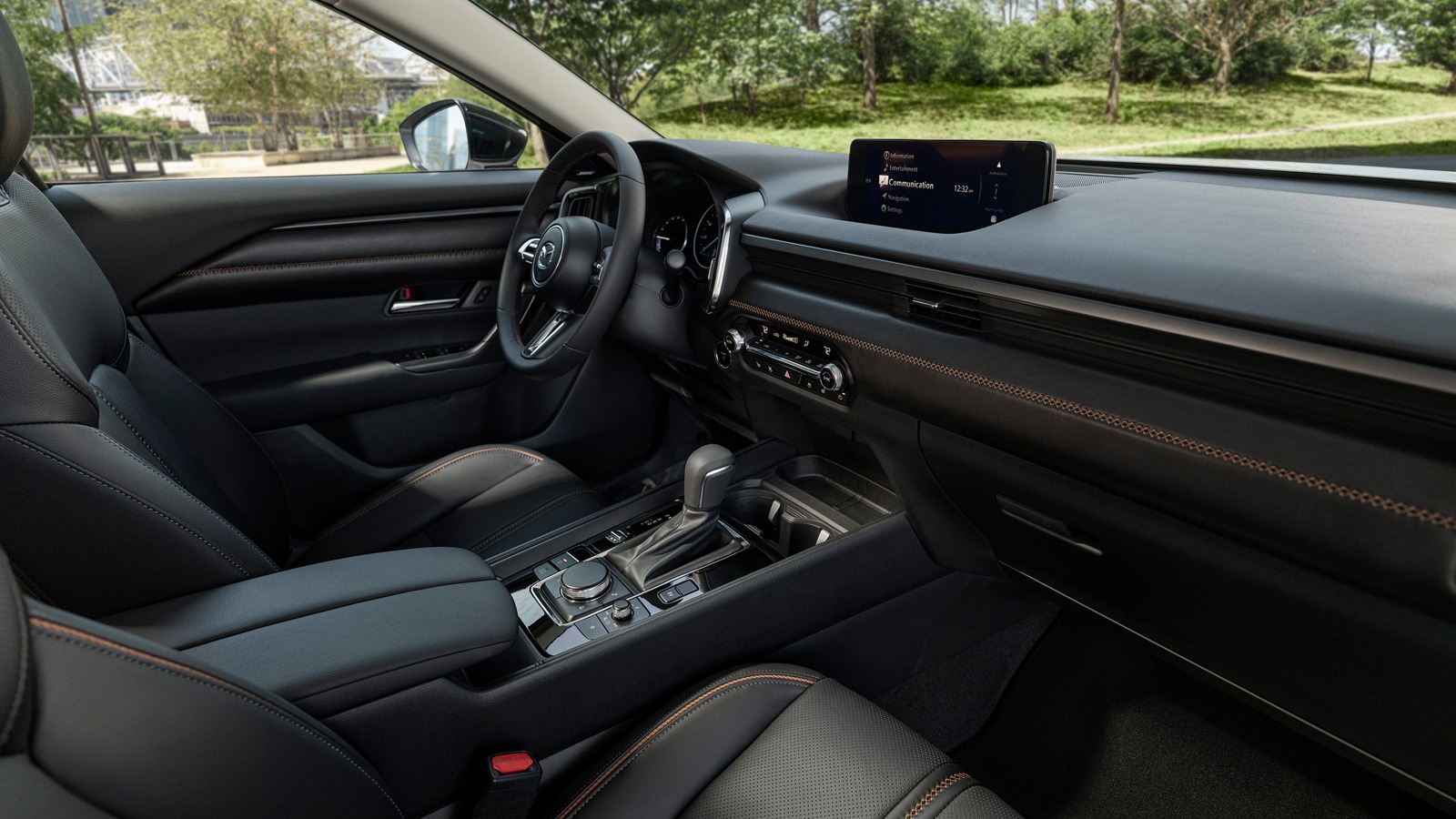 2025 MAZDA CX-50 Hybrid Front Seat