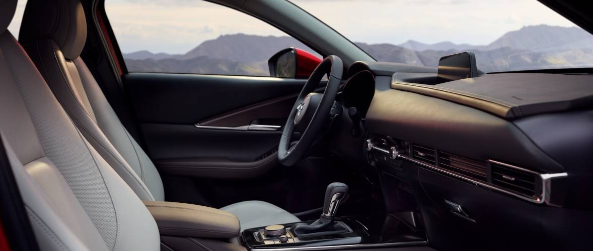 2025 MAZDA CX-30 Driver's Seat