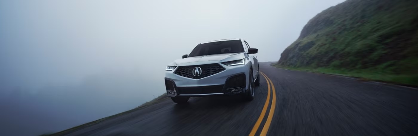 2025 Acura MDX vs The Competition near Washington, DC