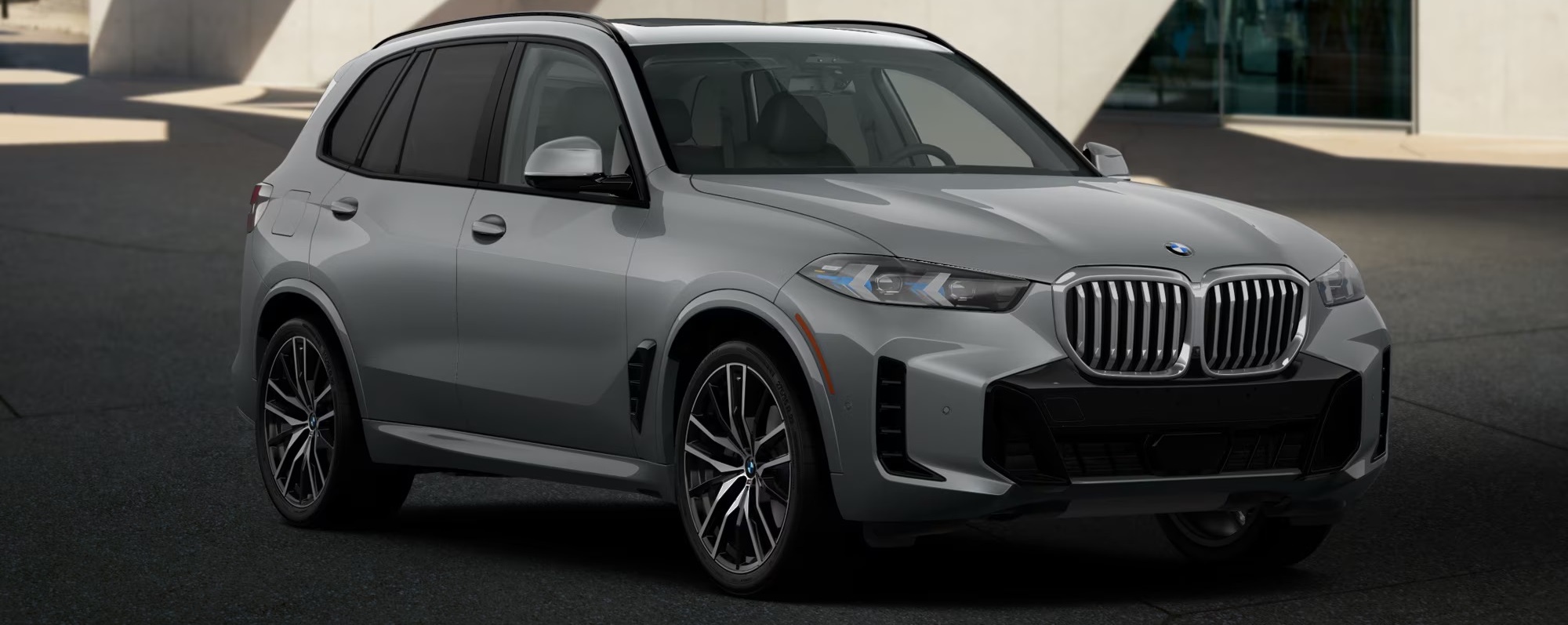 2025 BMW X5