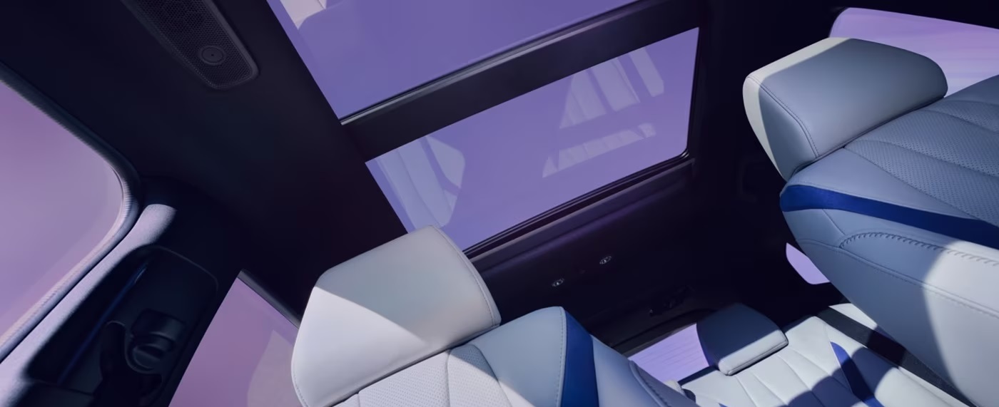 2025 Acura ADX Sunroof
