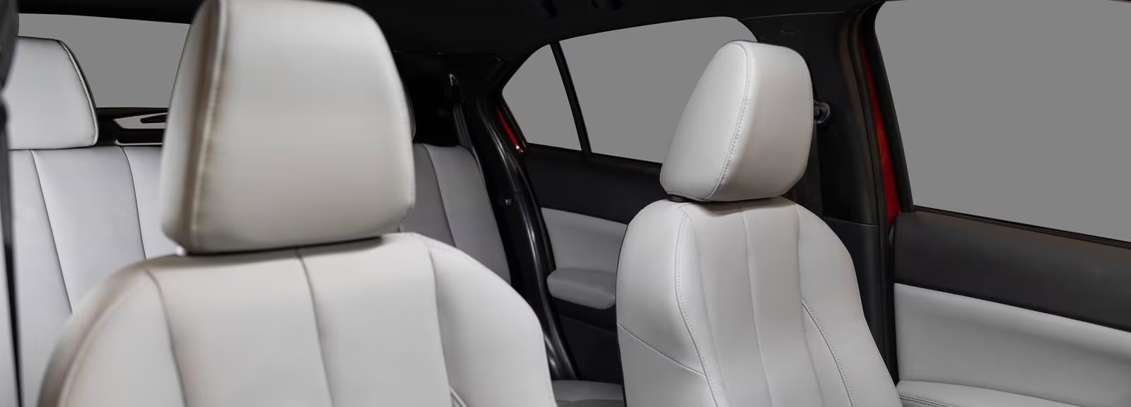 2025 Mitsubishi Eclipse Cross Front Seats