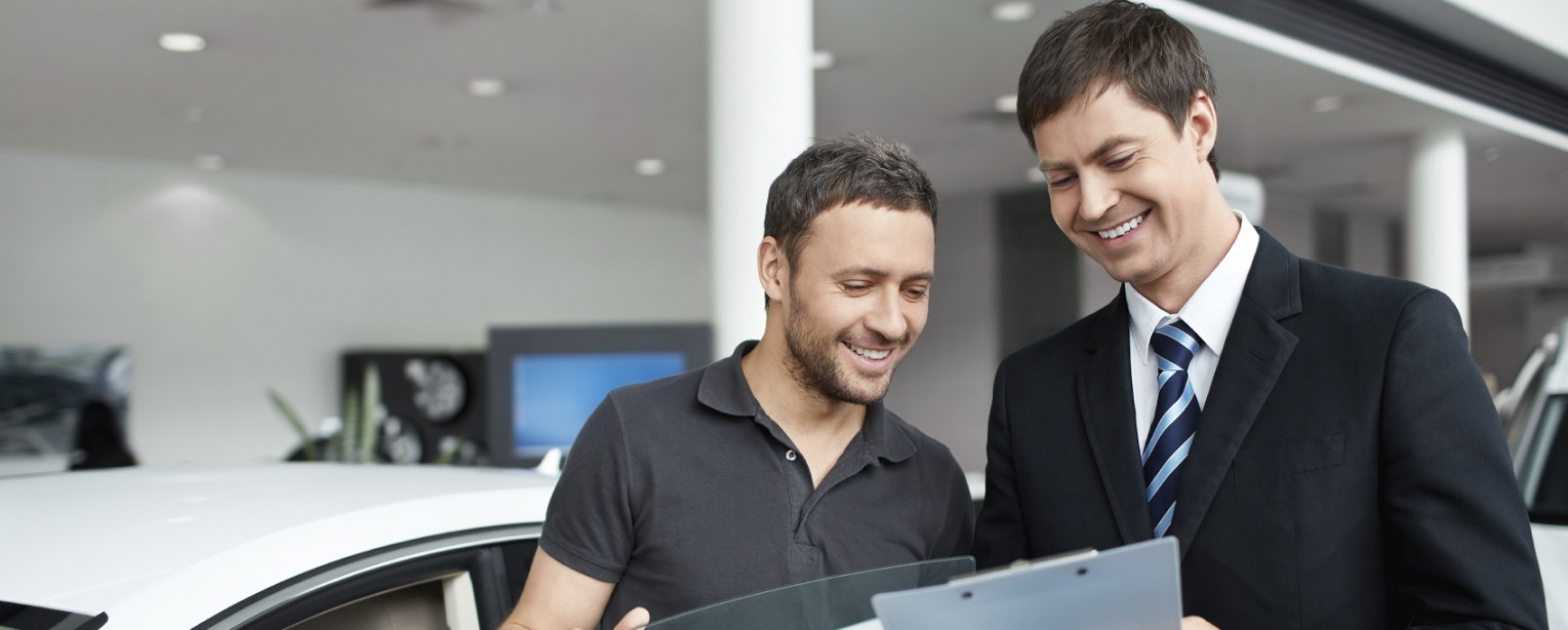 Review a Finance and Lease Contract at Our Location!