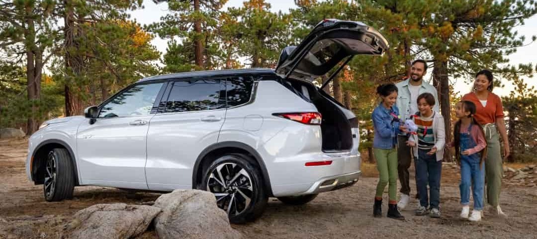 2025 Mitsubishi Outlander PHEV Lease in San Antonio, TX