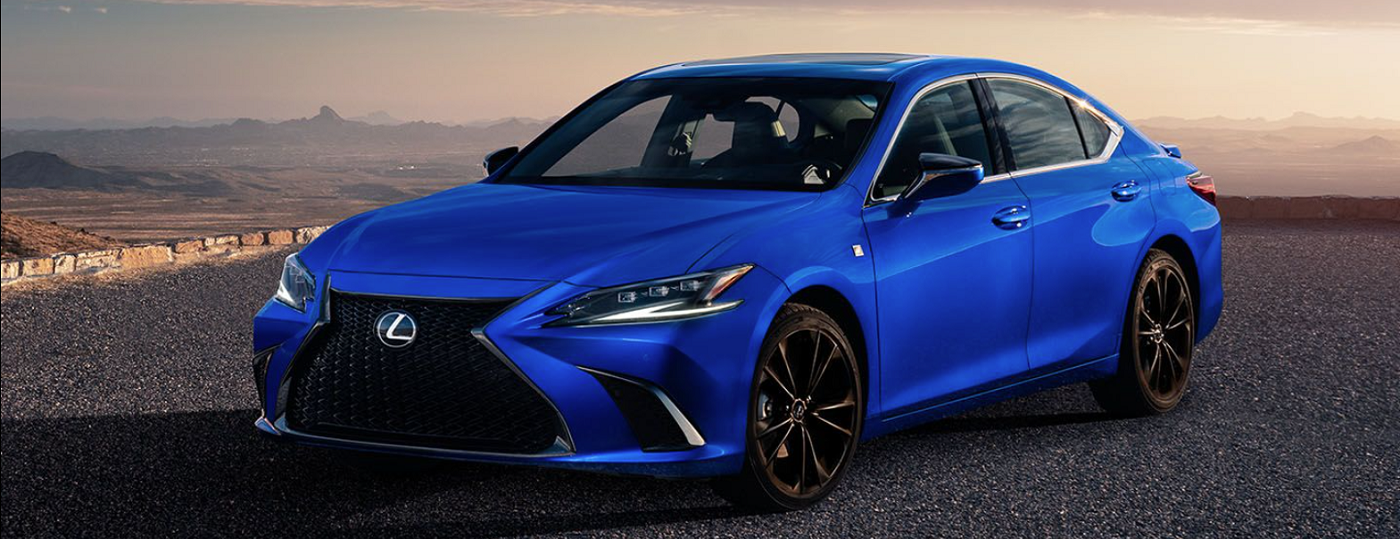2025 Lexus ES 300h Lease near Arlington, VA
