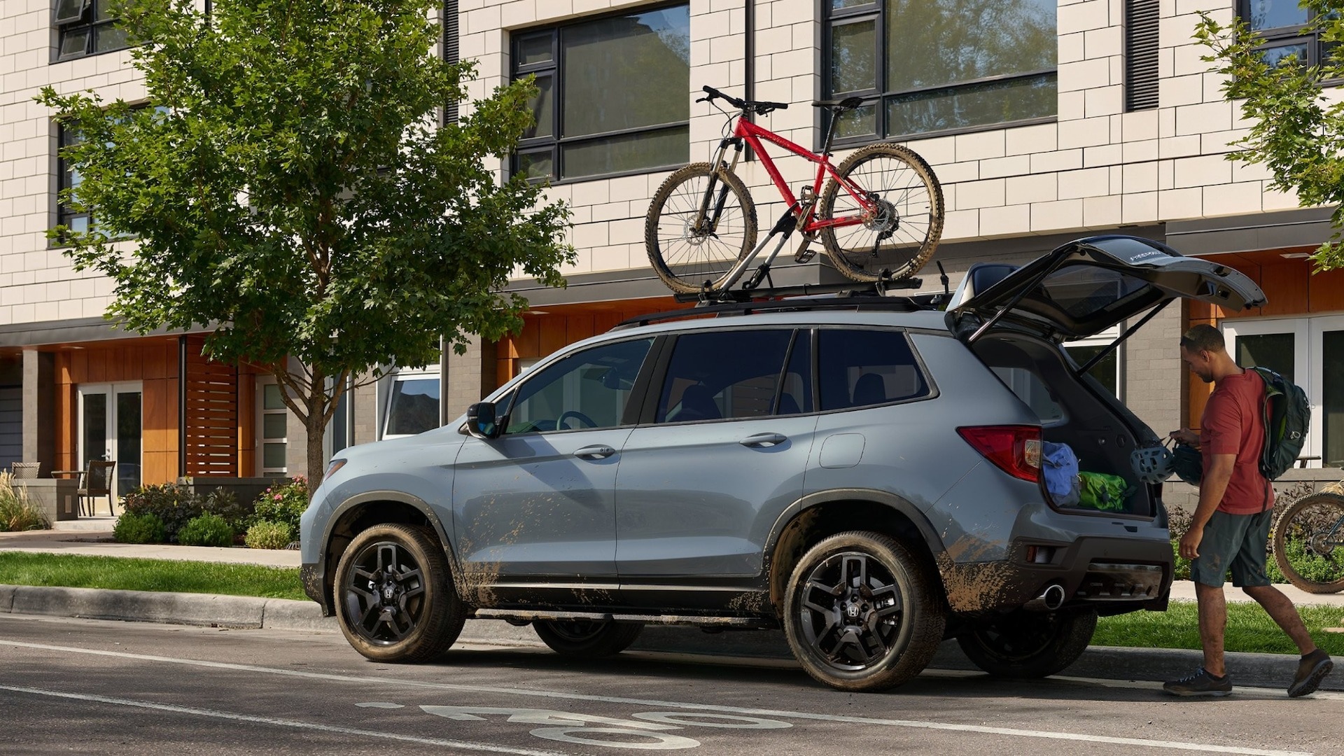 2025 Honda Passport