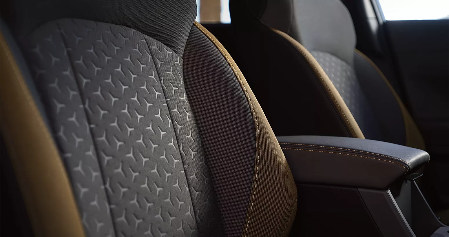 2025 Subaru Crosstrek Seats
