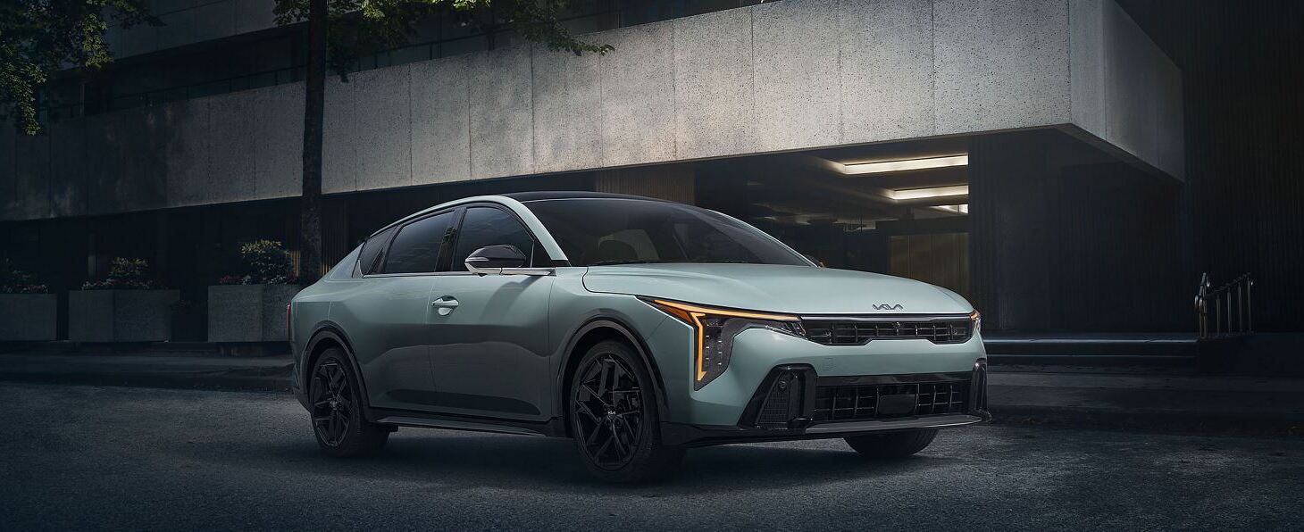 2025 Kia K4