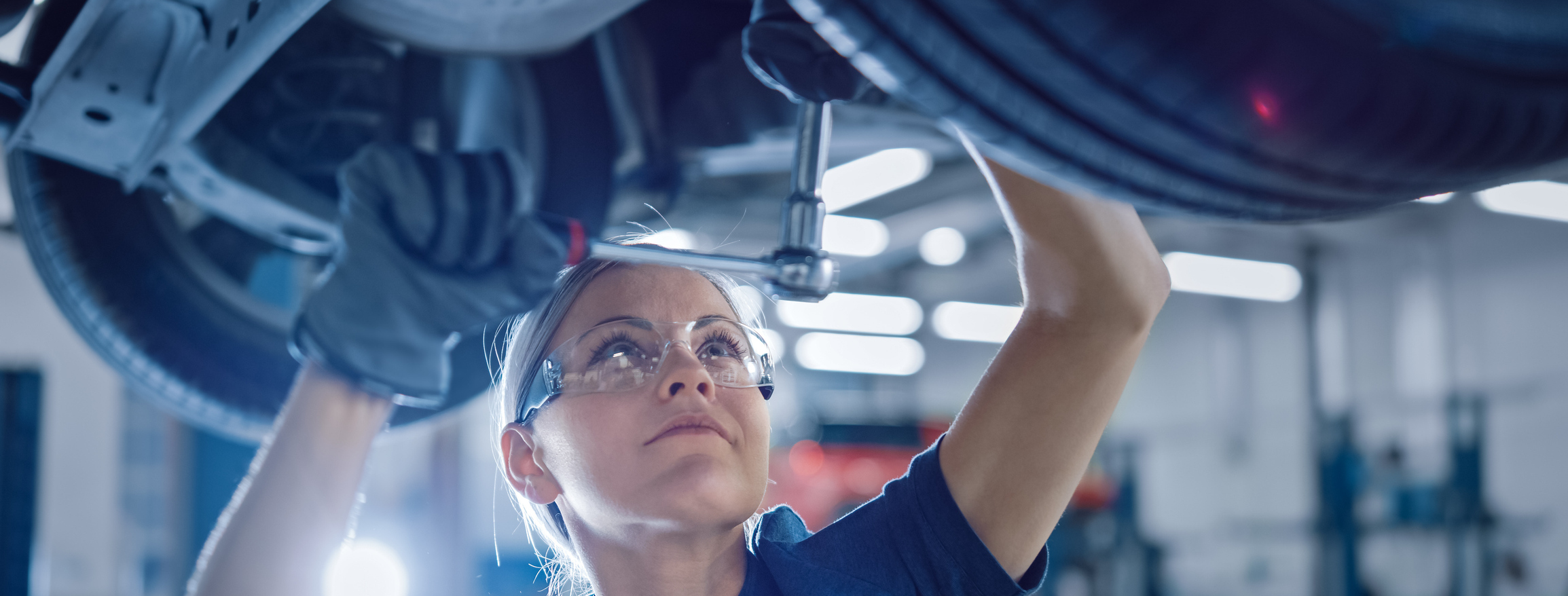 Get Routine Maintenance Done Here 