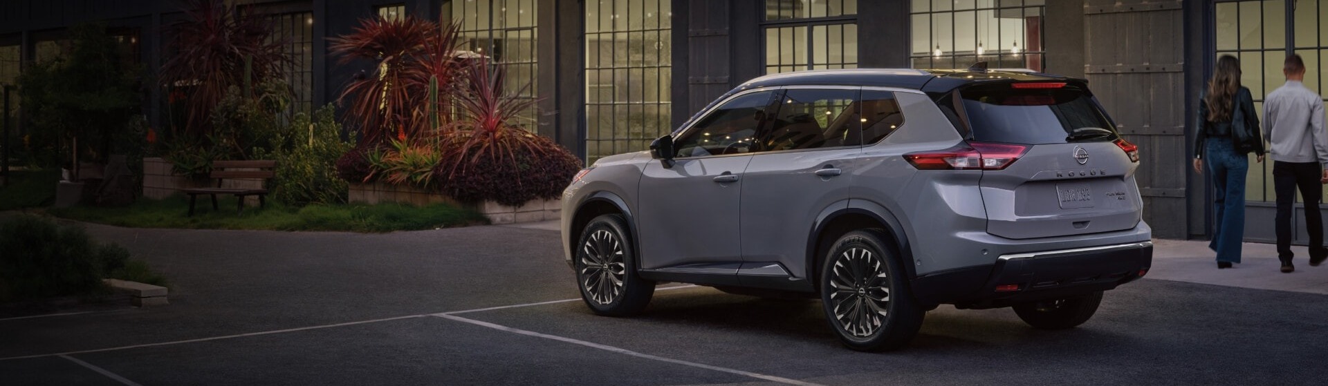 2025 Nissan Rogue Lease in Syosset, NY