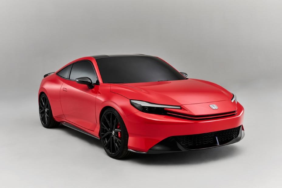 2026 Honda Prelude First Look near Arlington, VA