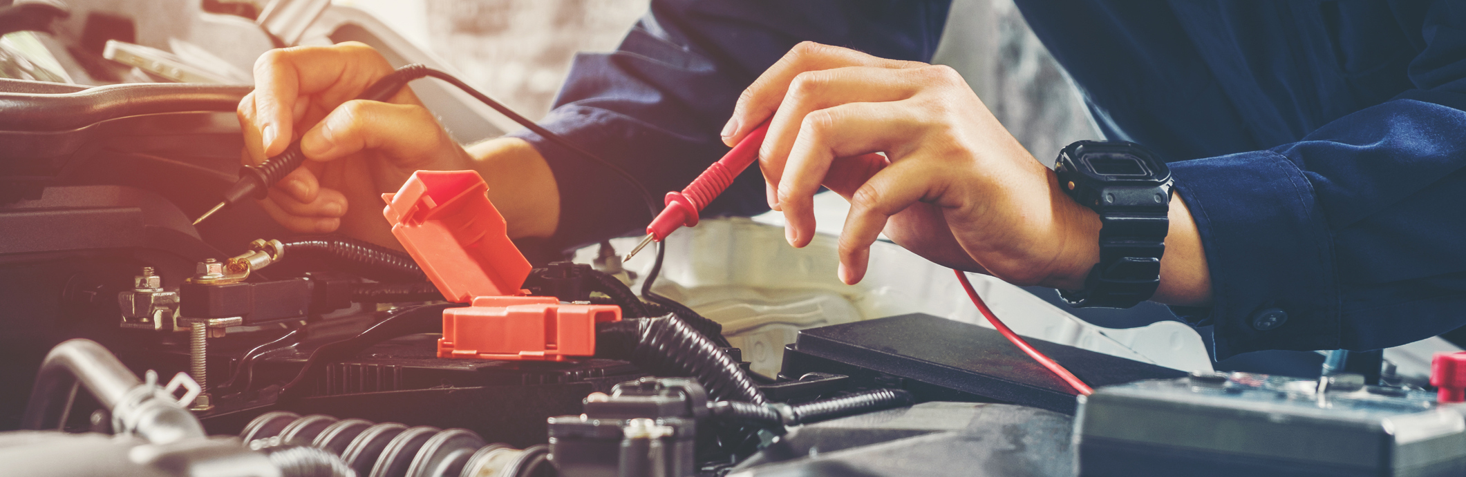 Battery Test and Replacement near New Orleans, LA