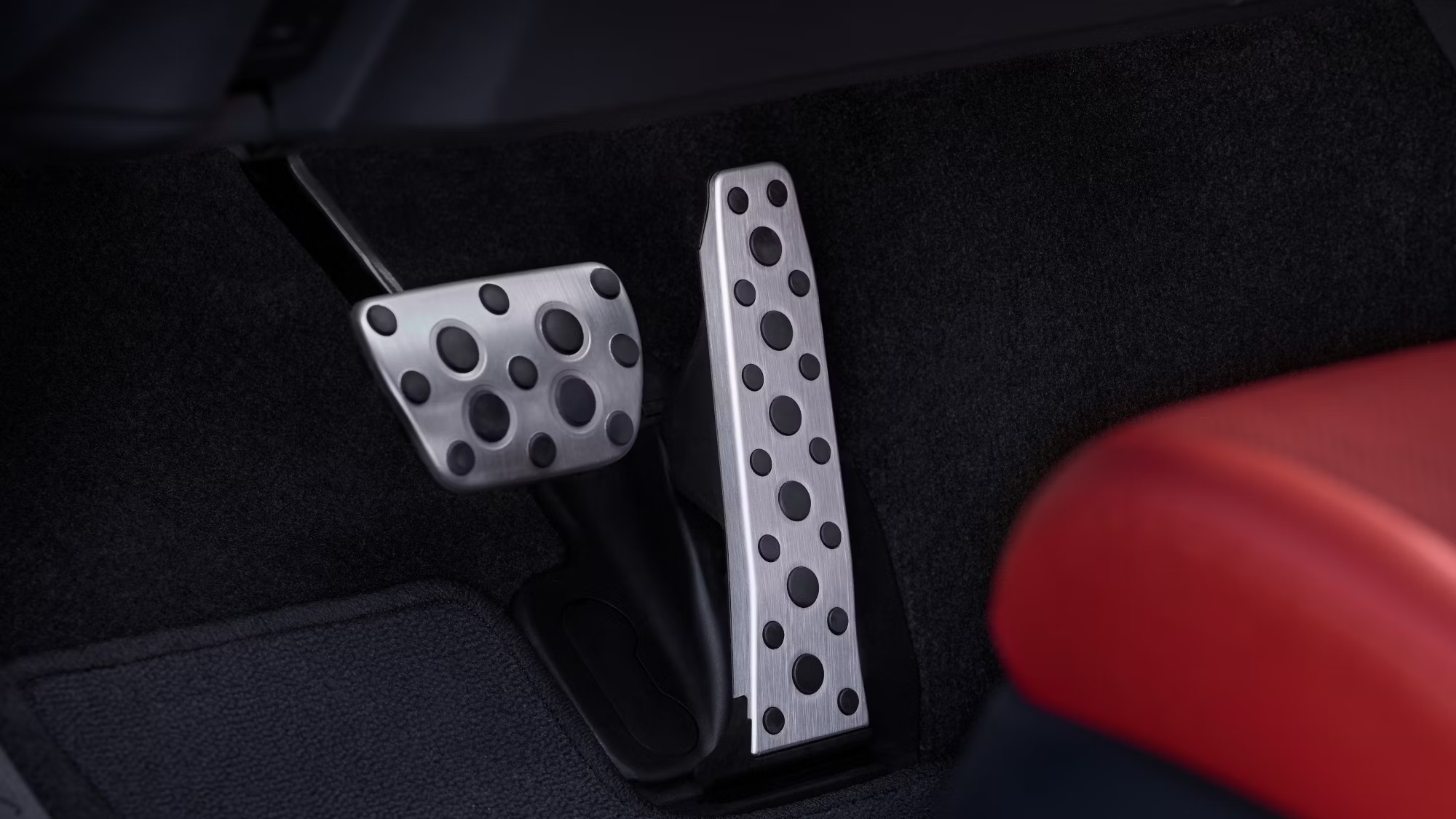 2025 Toyota Camry Gas Pedal