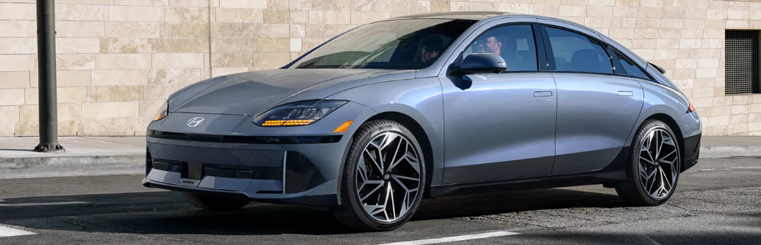 2025 Hyundai IONIQ 6 for Sale near Columbia, MD