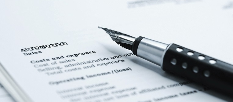 We Make Financing Easy!