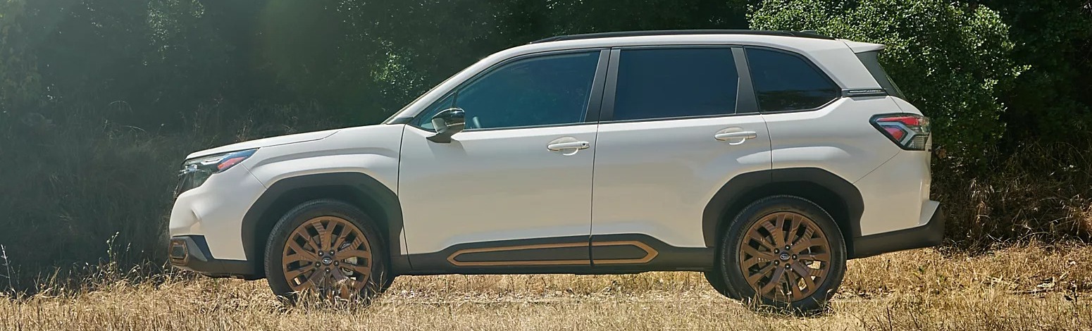 2025 Subaru Forester for Sale near Burke, VA
