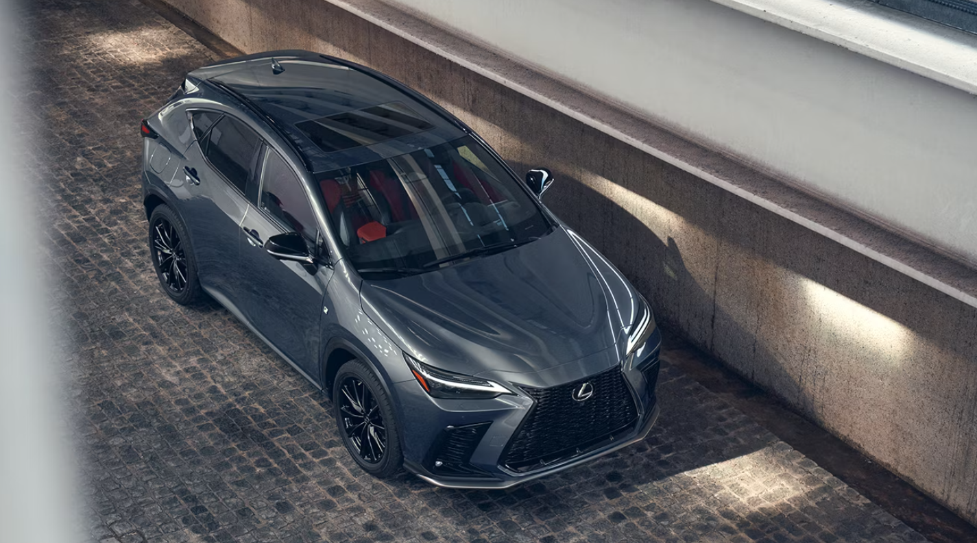 2025 Lexus NX 350