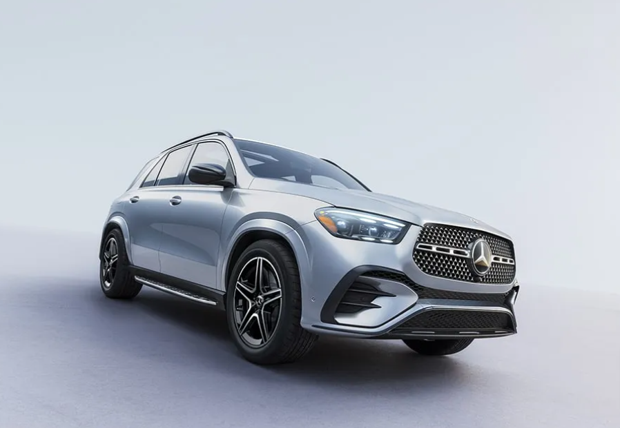 2025 Mercedes-Benz GLE Class 