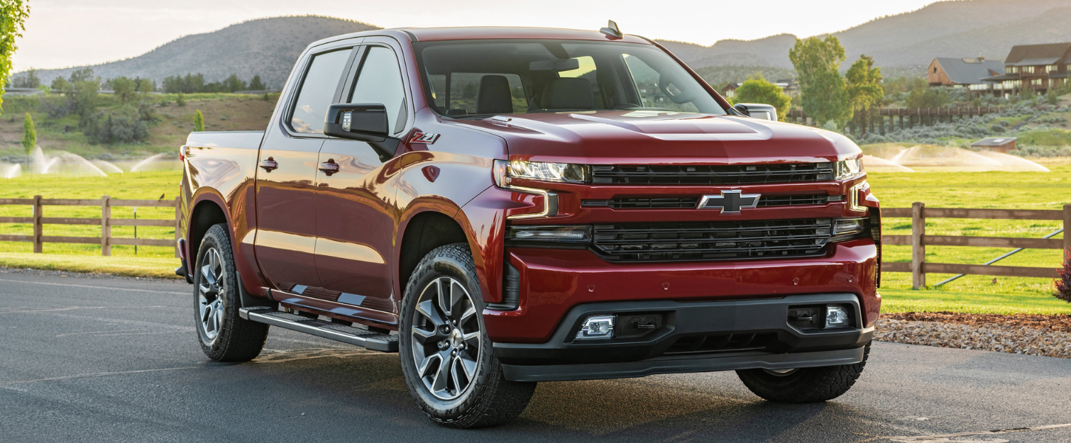 Used Chevrolet Silverado 1500 for Sale in Red Lion, PA