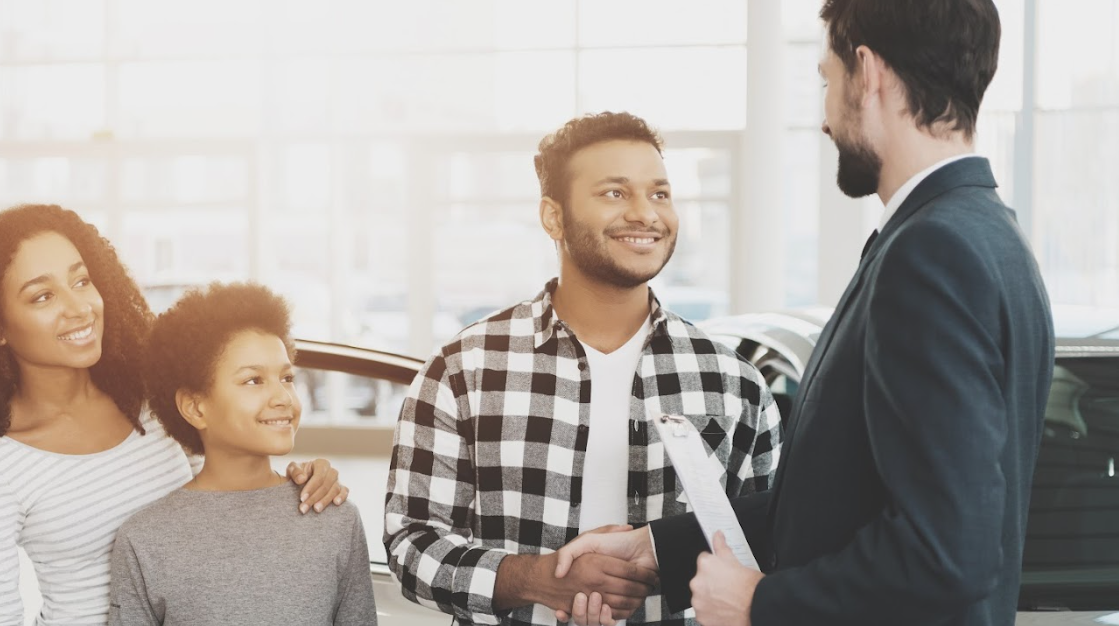 Take Home a Used Challenger!