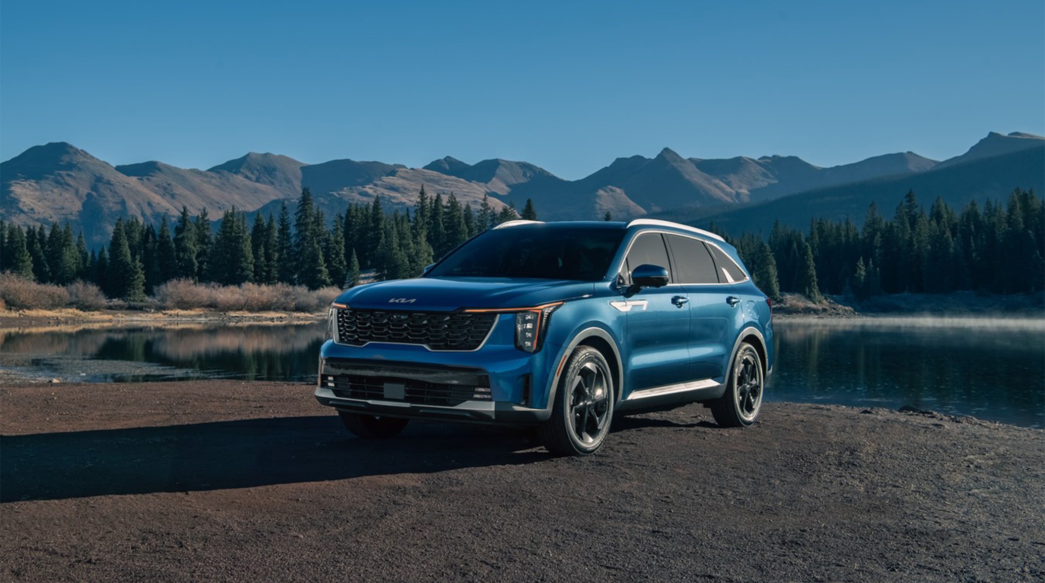 2025 Kia Sorento Hybrid for Sale near Owings Mills, MD