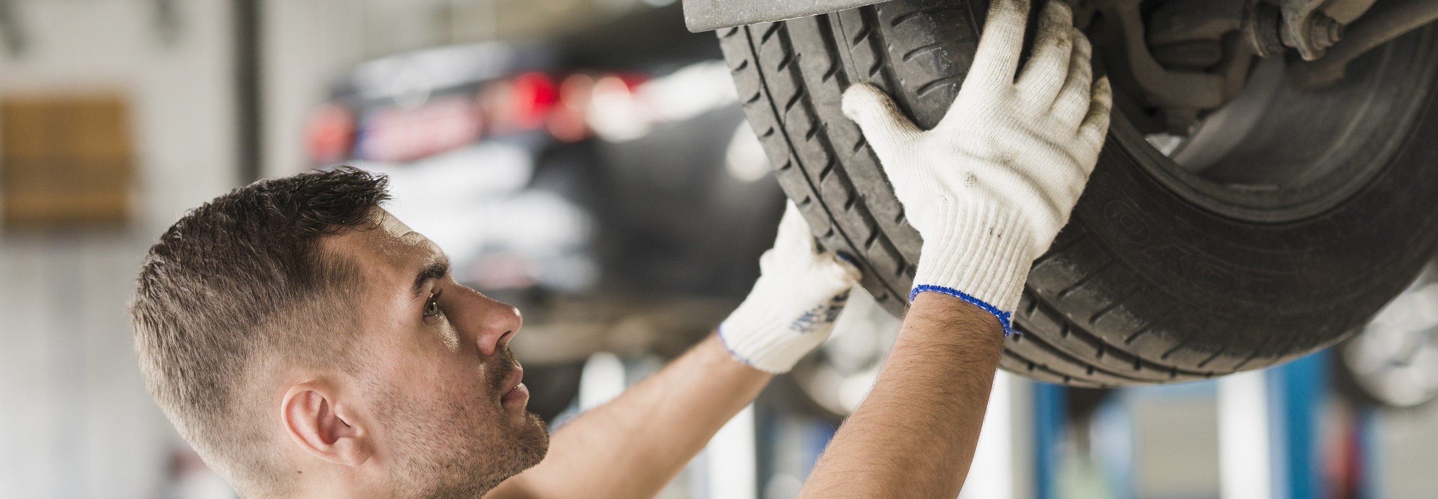 Nissan Tire Rotation Service in Syosset, NY