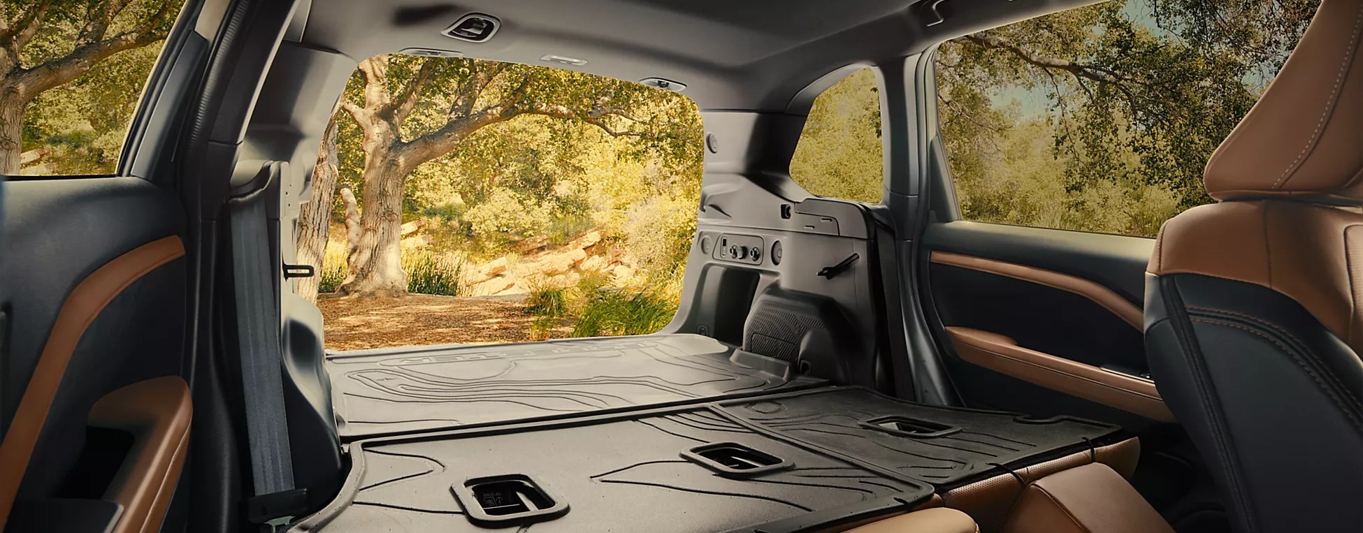 2025 Subaru Forester Trunk