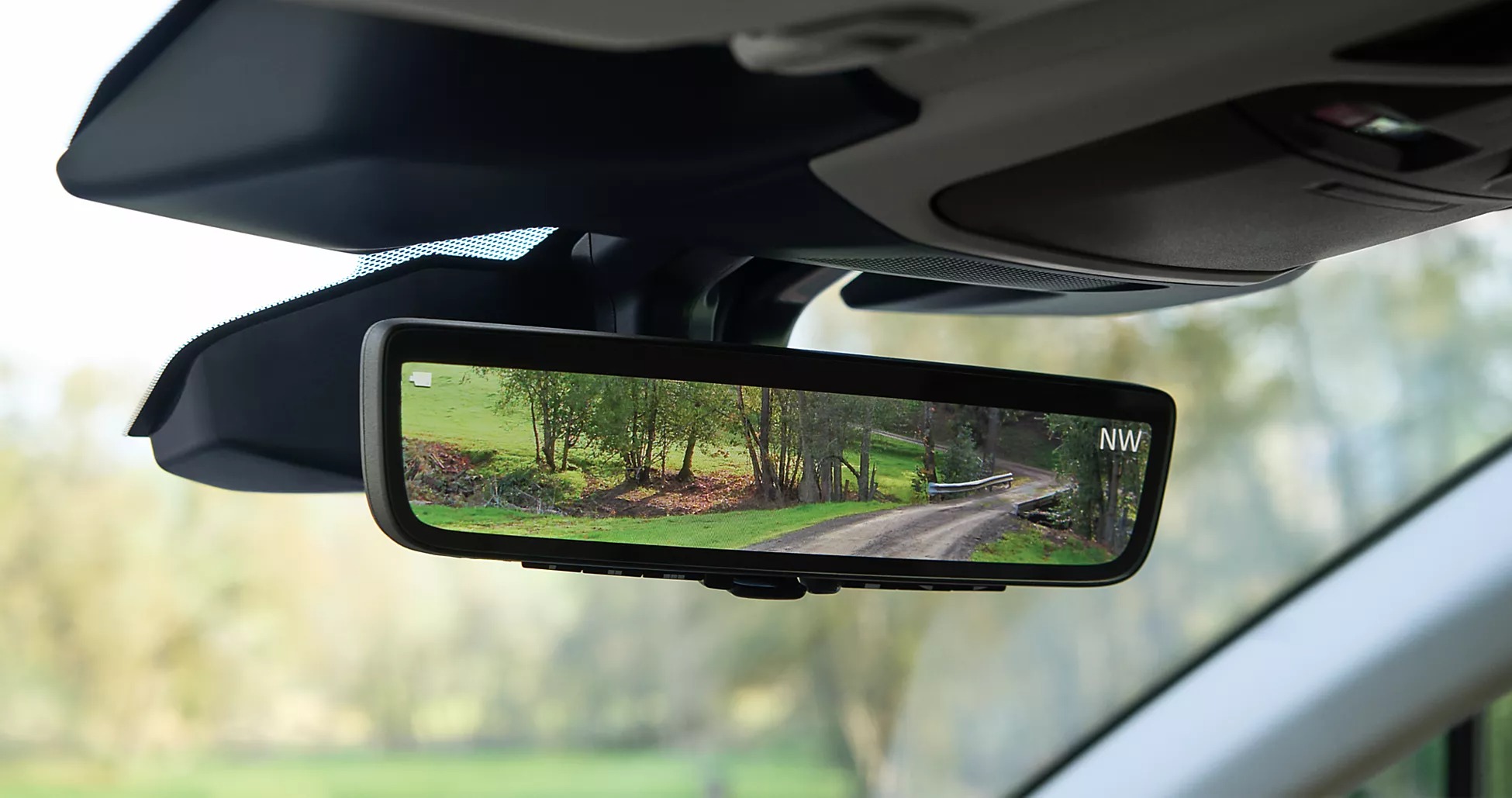 2025 Subaru Outback Mirror