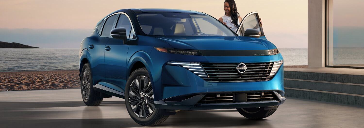 2025 Nissan Murano for Sale near Woodbridge, VA 