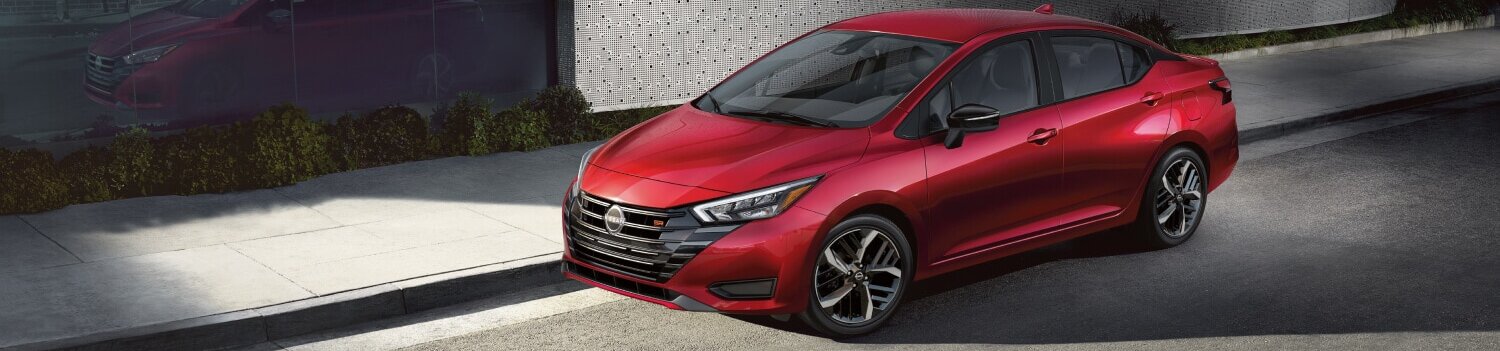 2025 Nissan Versa Lease near Washington, DC