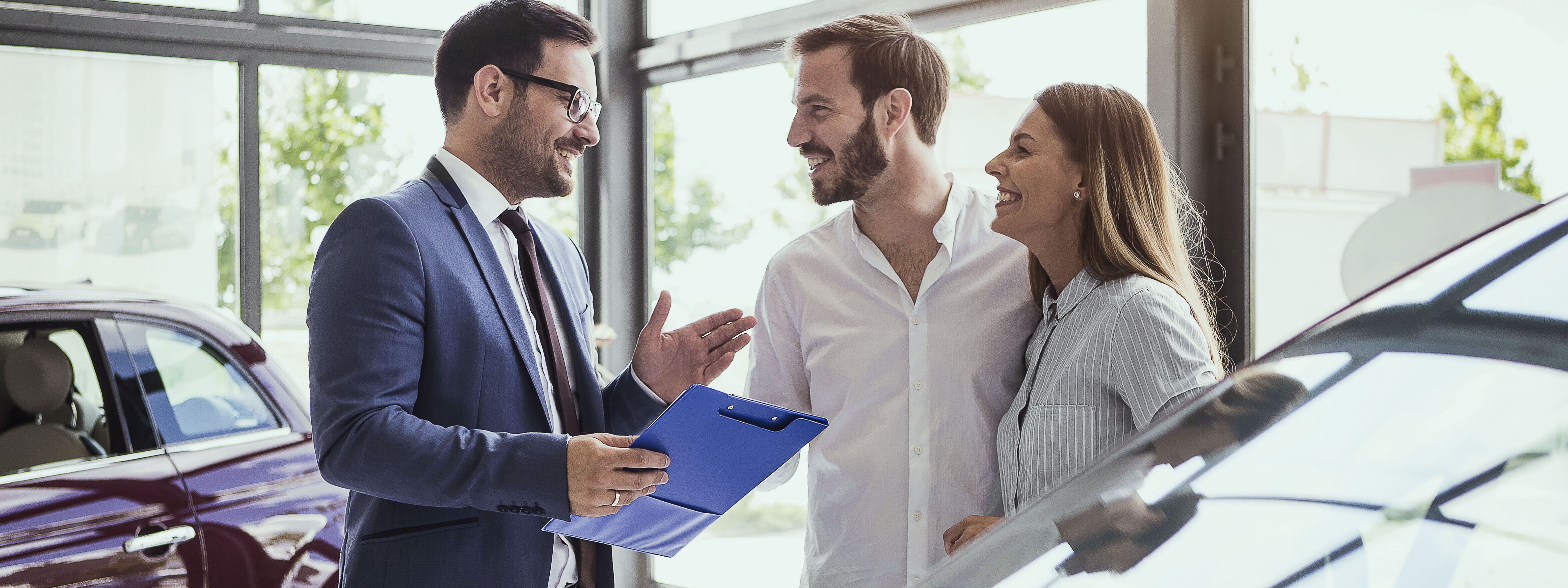 Our Staff Will Help You Trade In Your Car!