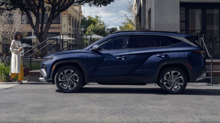 2025 Hyundai TUCSON for Sale near South Edmonton, AB