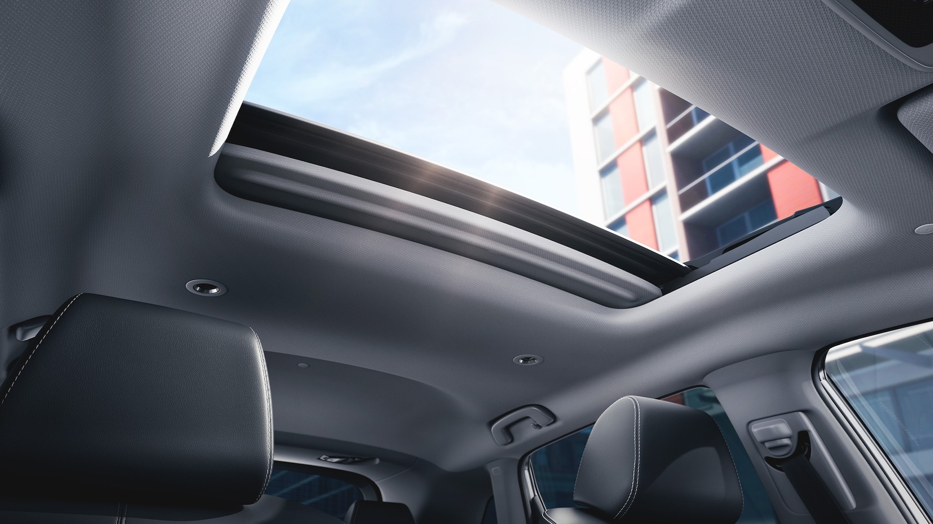 2025 Honda HR-V Power Moonroof