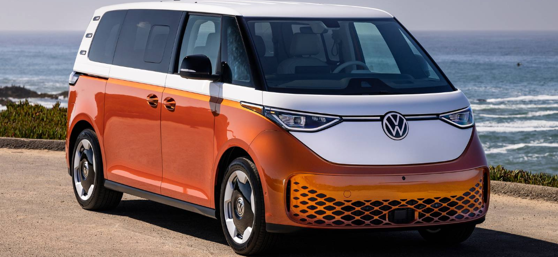 2025 Volkswagen ID.Buzz for Sale near Boston, MA