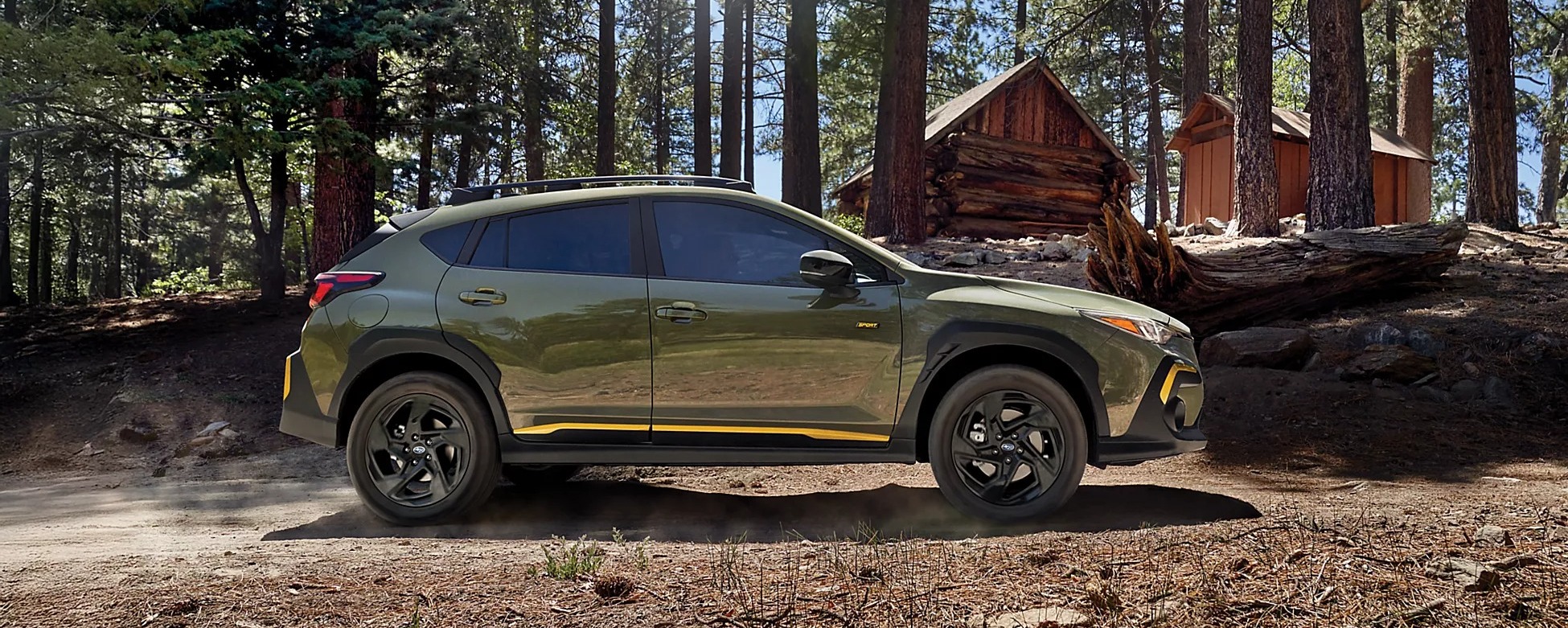 2025 Subaru Crosstrek for Sale near Ocean City, MD