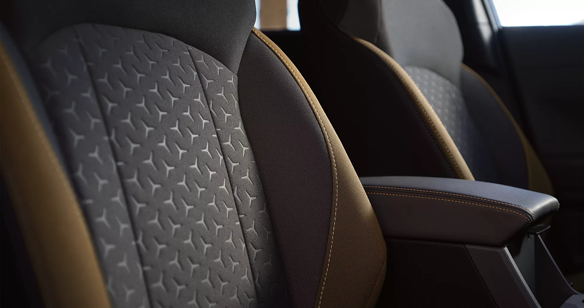2025 Subaru Crosstrek Seat Trim