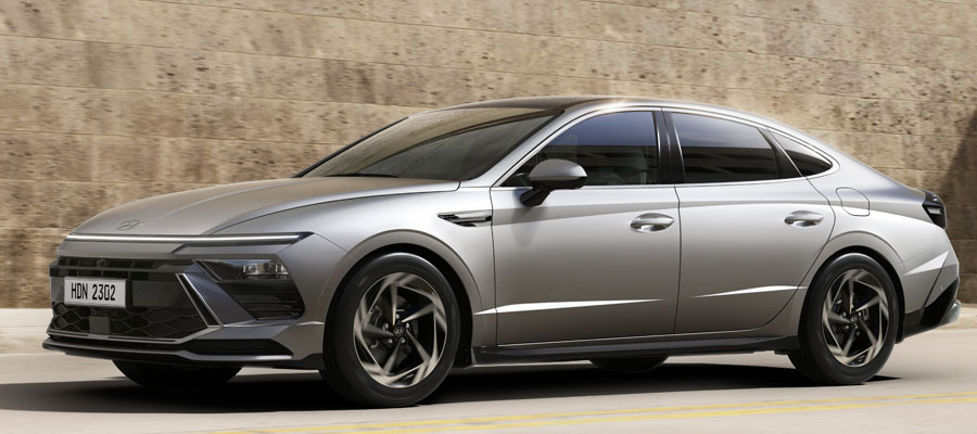 2025 Hyundai Sonata
