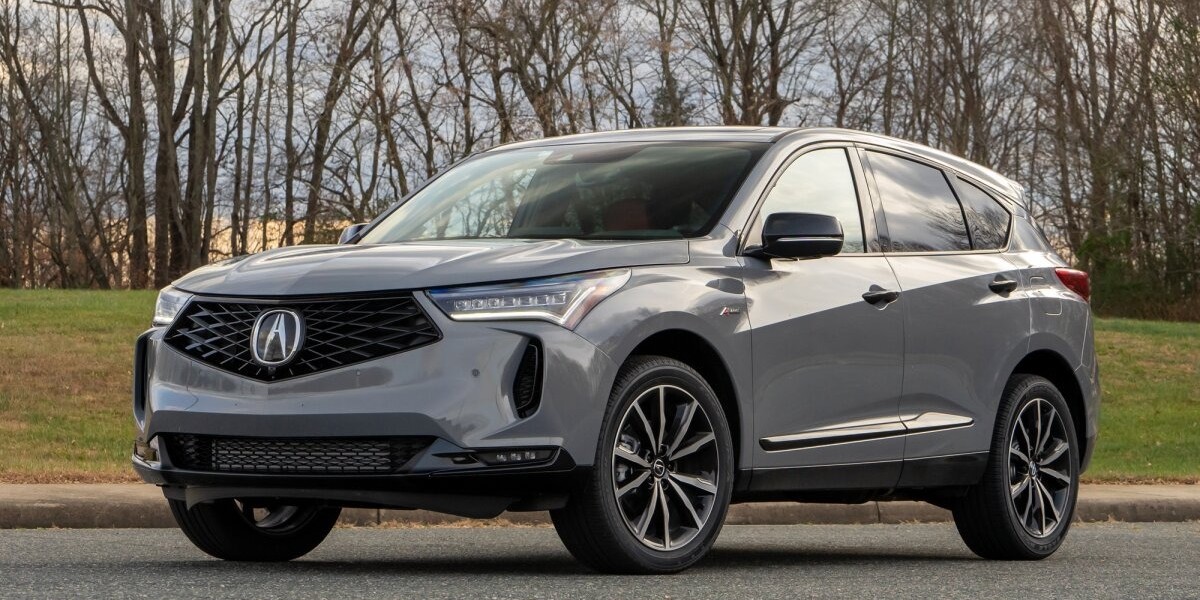 Acura Rdx Packages Explained